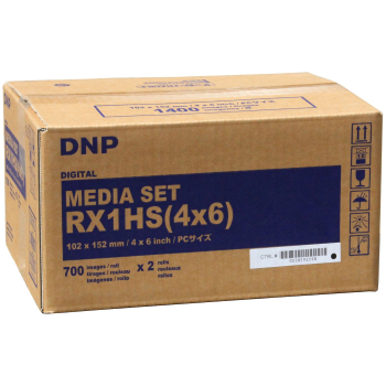 DNP RX1 10x15 (4x6)